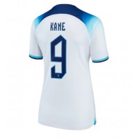 Echipament fotbal Anglia Harry Kane #9 Tricou Acasa Mondial 2022 pentru femei maneca scurta